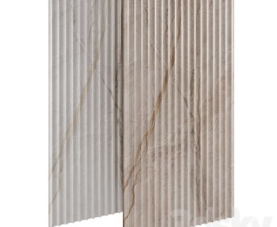 مدل سه بعدی کاشی