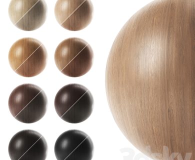 مدل سه بعدی آسفالت