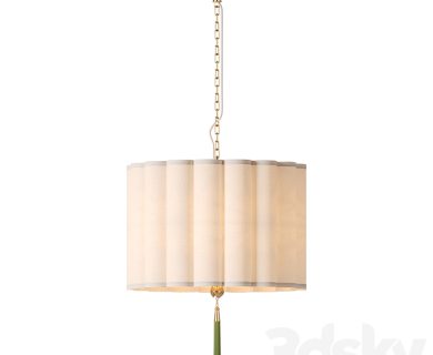 مدل سه بعدی گل و گلدان