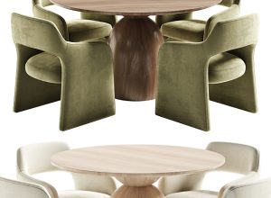 میز و صندلی