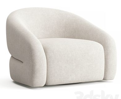 مدل سه بعدی پرده