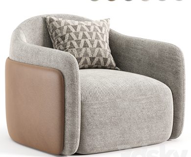 مدل سه بعدی پرده