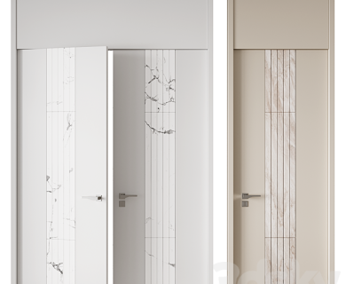 مدل سه بعدی پنجره