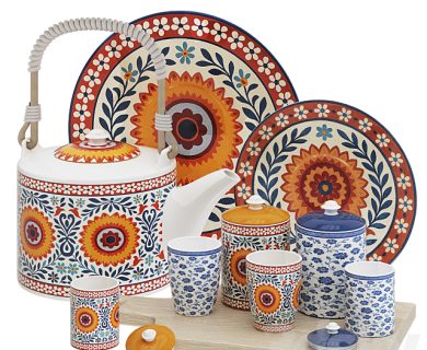 مدل سه بعدی بوفه آشپزخانه