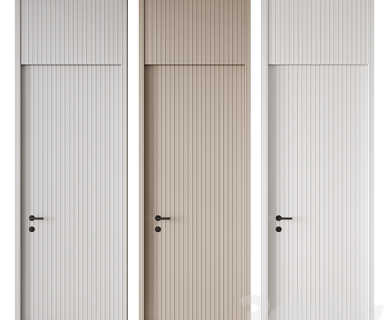 مدل سه بعدی پنجره