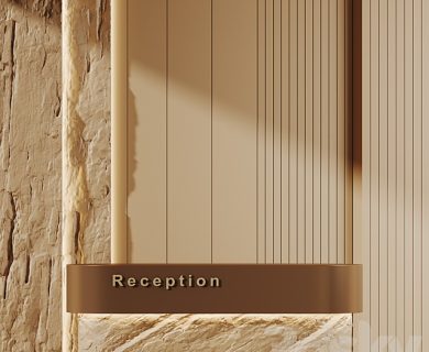 مدل سه بعدی میز و صندلی