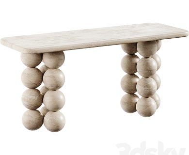 مدل سه بعدی ست دکوری