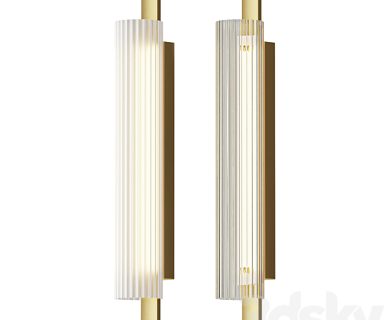 مدل سه بعدی گل و گلدان