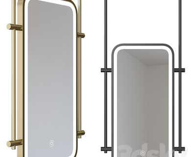 مدل سه بعدی ست دکوری