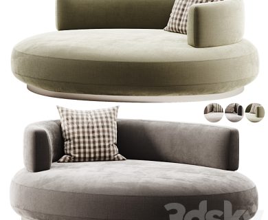 مدل سه بعدی پرده