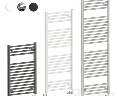 مدل سه بعدی رادیاتور