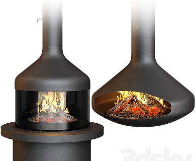 مدل سه بعدی دکور هالووین