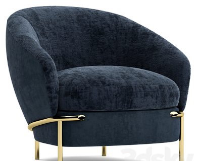 مدل سه بعدی پرده