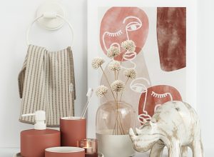 لوازم دستشویی