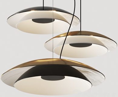 مدل سه بعدی گل و گلدان