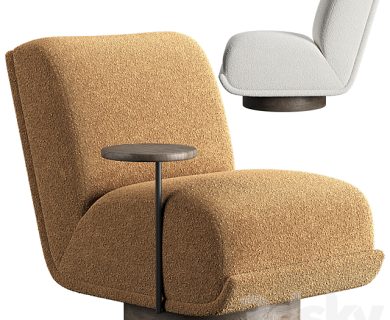 مدل سه بعدی پرده