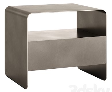 مدل سه بعدی میز و صندلی