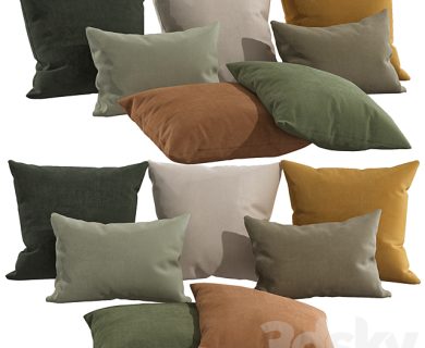 مدل سه بعدی لوازم شستشو