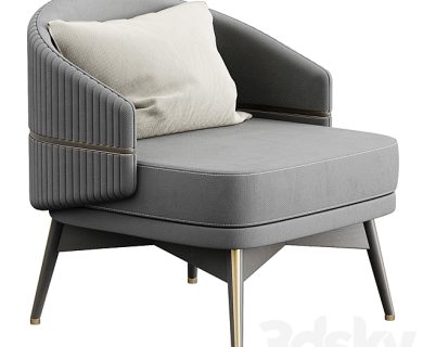 مدل سه بعدی مبل