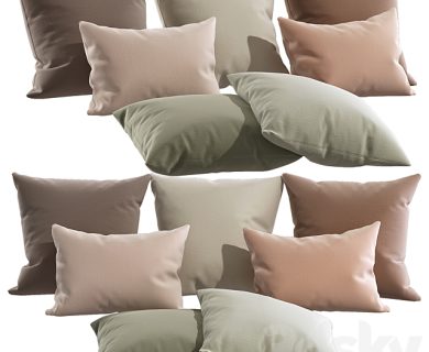 مدل سه بعدی لوازم شستشو