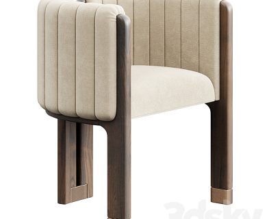 مدل سه بعدی پرده