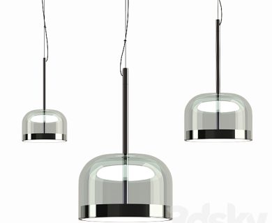 مدل سه بعدی گل و گلدان