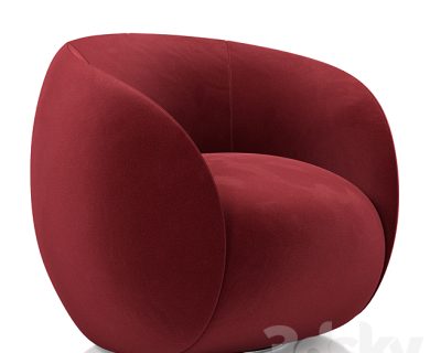 مدل سه بعدی پرده