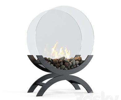 مدل سه بعدی دکور هالووین