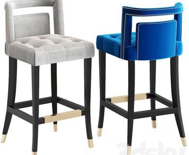 مدل سه بعدی پرده