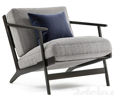 مدل سه بعدی پرده