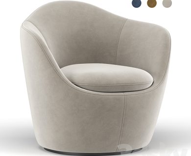 مدل سه بعدی مبل