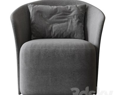 مدل سه بعدی پرده