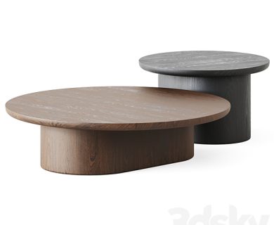 مدل سه بعدی میز و صندلی