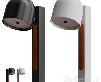 مدل سه بعدی گل و گلدان