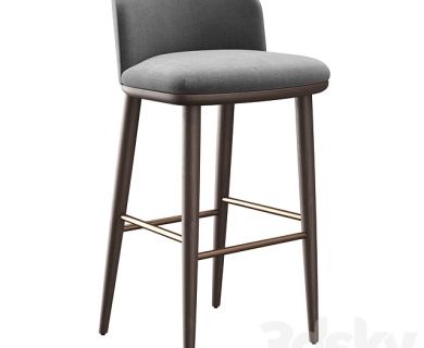 مدل سه بعدی پرده