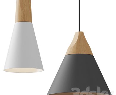 مدل سه بعدی گل و گلدان