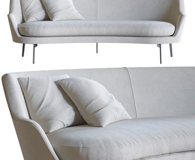 مدل سه بعدی مبل