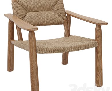 مدل سه بعدی پرده