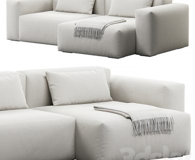 مدل سه بعدی پرده