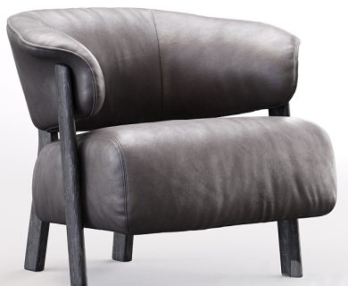 مدل سه بعدی پرده