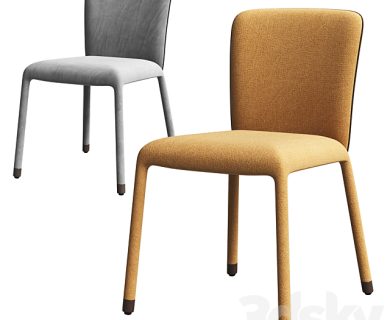 مدل سه بعدی پرده