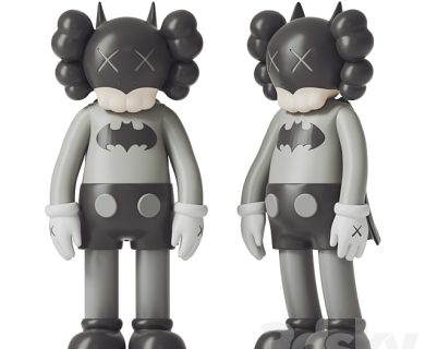 مدل سه بعدی مجسمه