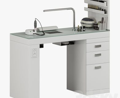 مدل سه بعدی ست دکوری