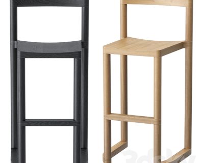 مدل سه بعدی پرده