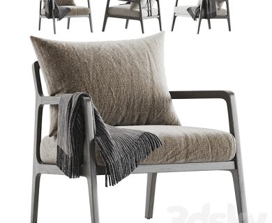 مدل سه بعدی پرده