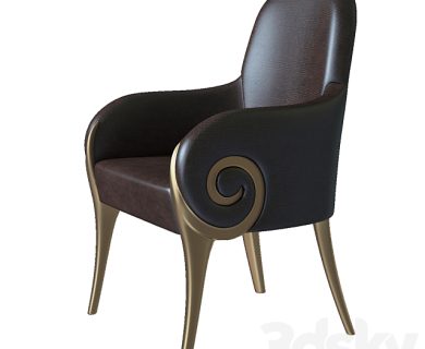 مدل سه بعدی پرده