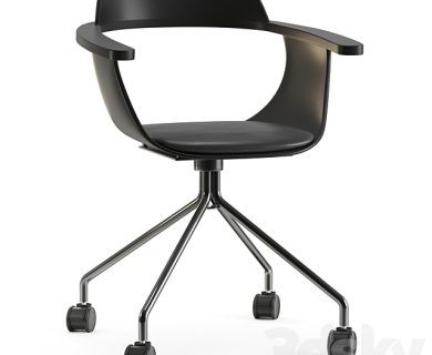 مدل سه بعدی پرده