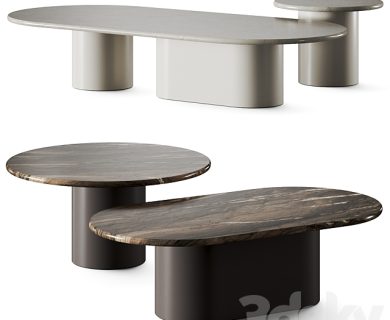 مدل سه بعدی میز و صندلی