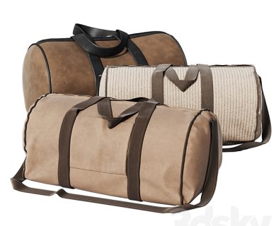 مدل سه بعدی کیف