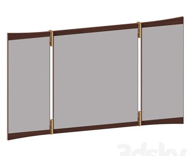 مدل سه بعدی ست دکوری